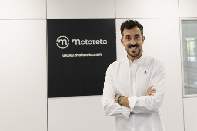Motoreto cierra una ronda de financiación de 1,4 millones de euros para el desarrollo digital