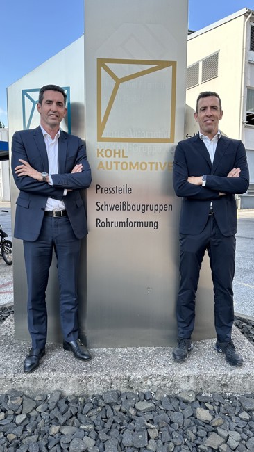 Grupo Segura compra parte del alemán Kohl Automotive Group en una operación que sumará 500 empleados