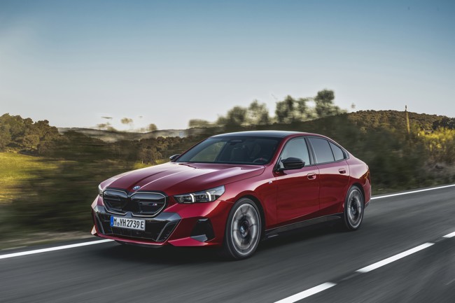 BMW aumenta un 5% sus ventas mundiales en el semestre, hasta las 1,21 millones de unidades