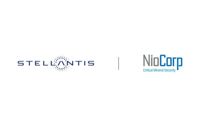 Stellantis y NioCorp firman un pliego de condiciones para la adquisición de tierras raras