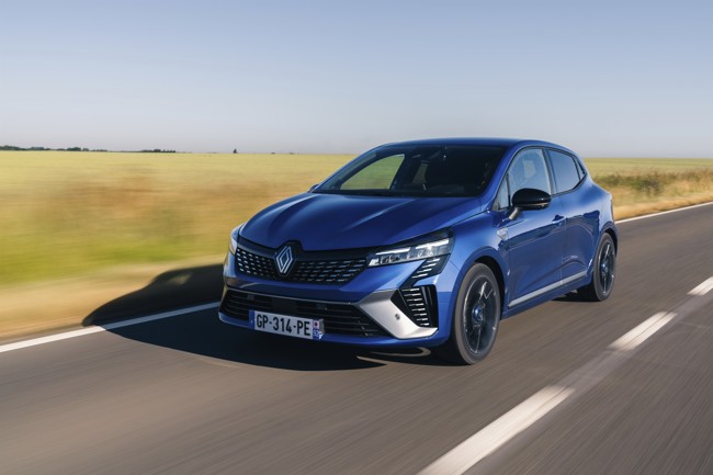 Renault aumentó un 11,3% sus ventas mundiales en el primer semestre, hasta 770.807 vehículos