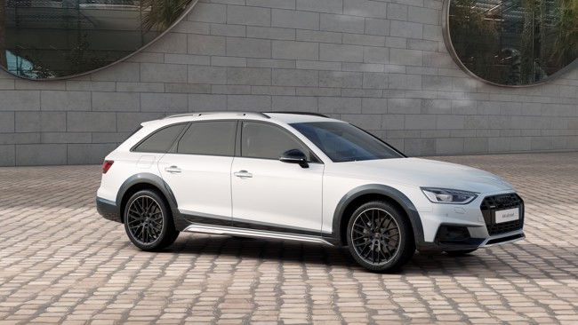 Audi lanza en España su edición limitada del A4 allroad quattro Heritage, por 69.980 euros