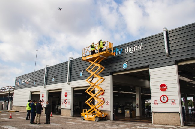 Grupo Itevelesa y Powen colocarán instalaciones de energía solar para 37 estaciones de ITV