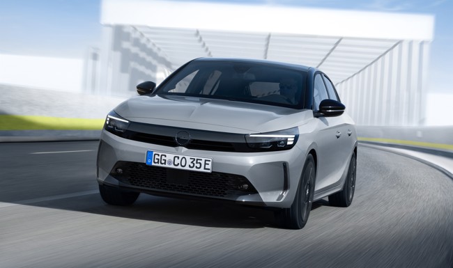 Opel abre los pedidos en España para el nuevo Corsa, con un precio desde 17.400 euros