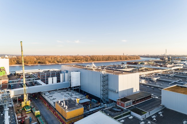 La valenciana Itercon participa en la electrificación de la fábrica de Ford en Colonia (Alemania)