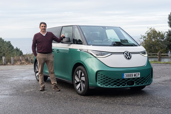 La red de Volkswagen Vehículos Comerciales cerró el primer semestre con una rentabilidad récord del 2,2%