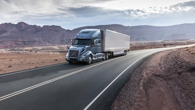 Volvo Group aumentó un 35% su beneficio neto en la primera mitad del año, hasta 2.066 millones