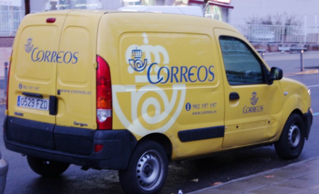 Alphabet (BMW) se adjudica por 37 millones el renting de casi 1.000 furgonetas para Correos