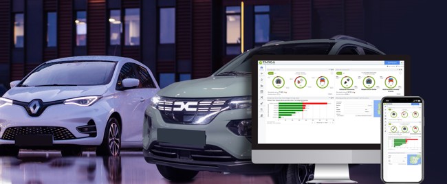 Renault y Targa Telematics se alían para consolidar la apuesta por la integración global de datos