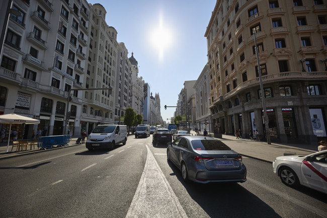 El calor extremo afecta negativamente el rendimiento del motor, según RACE