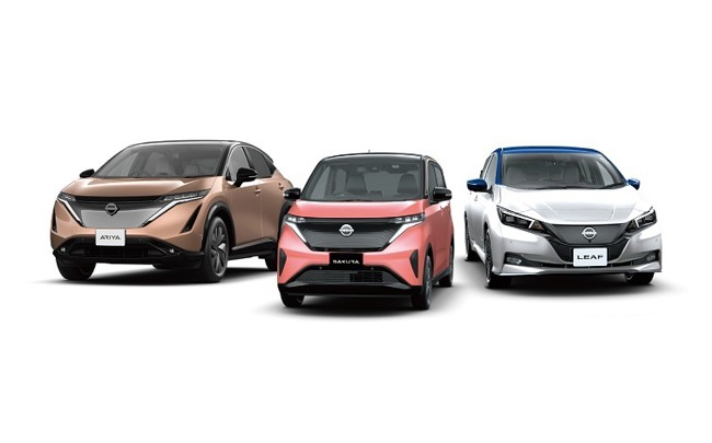 Nissan alcanza el millón de vehículos eléctricos vendidos en todo el mundo