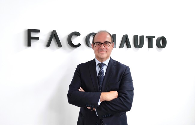 Faconauto reorganiza su estructura y nombra a José Ignacio Moya como nuevo director general