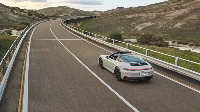 Porsche ganó 2.768 millones de euros en el primer semestre del año, un 10,3% más
