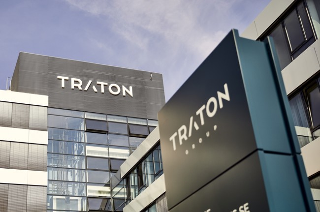 Traton aumenta un 79% su beneficio neto en el primer semestre, hasta 1.238 millones de euros
