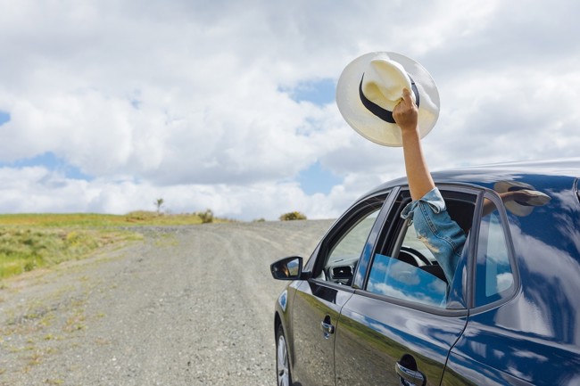 El 55% de los españoles prefirió en 2022 el uso del coche para desplazarse en vacaciones