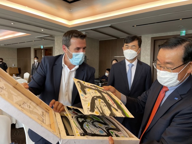 Lotte Energy subirá a 30.000 toneladas la producción en la futura fábrica de Mont-roig (Tarragona)