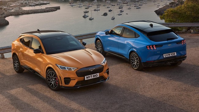 Las autoridades estadounidenses investigan a Ford por la retirada del Mustang Mach-E en 2022