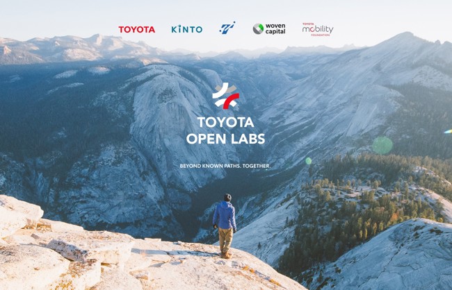 Toyota lanza Open Labs, una plataforma para potenciar la innovación y conectar empresas emergentes