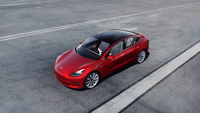 El Tesla Model 3 fue el eléctrico más vendido en agosto en España y recorta al Model Y en el acumulado