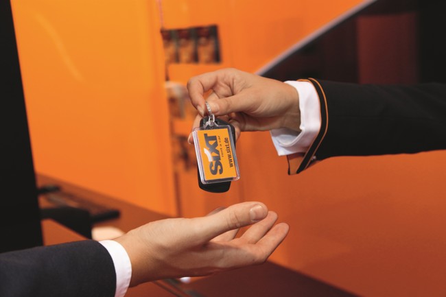 El renting en automoción genera 200.581 operaciones hasta agosto, un 21,7% más, según AELR