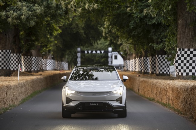 Polestar presenta en España el nuevo Polestar 3 en la inauguración de su segundo Space en Madrid