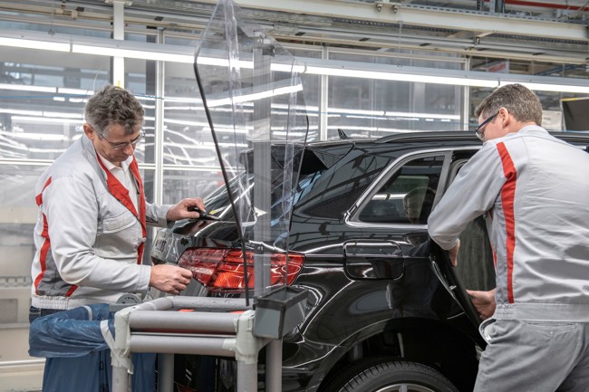 Accenture dice que la industria del automóvil debe "replantearse su dependencia" de algunos mercados