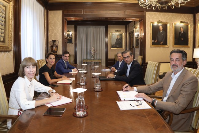 Volkswagen Navarra está implementando las inversiones para la electrificación de la planta