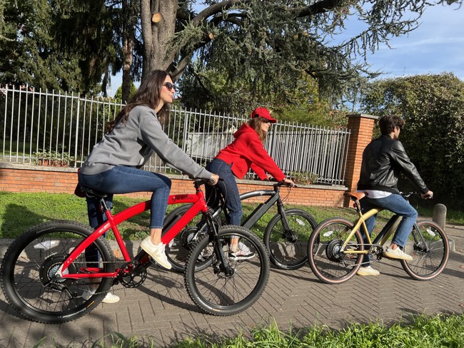 Grupo Soriano Motori lanzará al mercado 5.000 bicicletas eléctricas para 2024