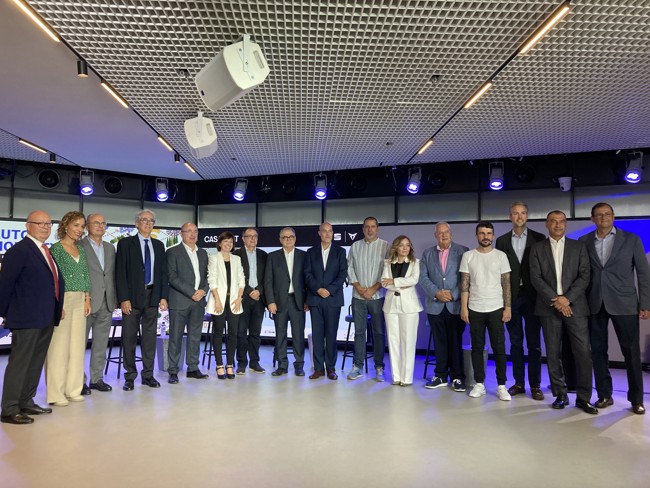 El 53% de empresas automovilísticas prevé mejorar su facturación en 2023, según un informe