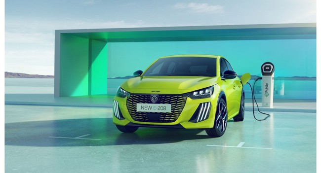 El nuevo Peugeot 208 sale a la venta en España
