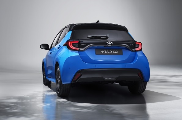 Toyota lanza la nueva gama del modelo Yaris Electric Hybrid con nueva motorización 130H