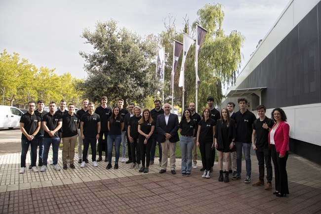 Los centros de Horse (Renault y Geely) Valladolid incorporan la XII Promoción del programa 'Graduates'