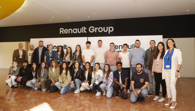 Renault Group arranca el programa 'Next-Gen Renault Graduates' en busca de la atracción de talento