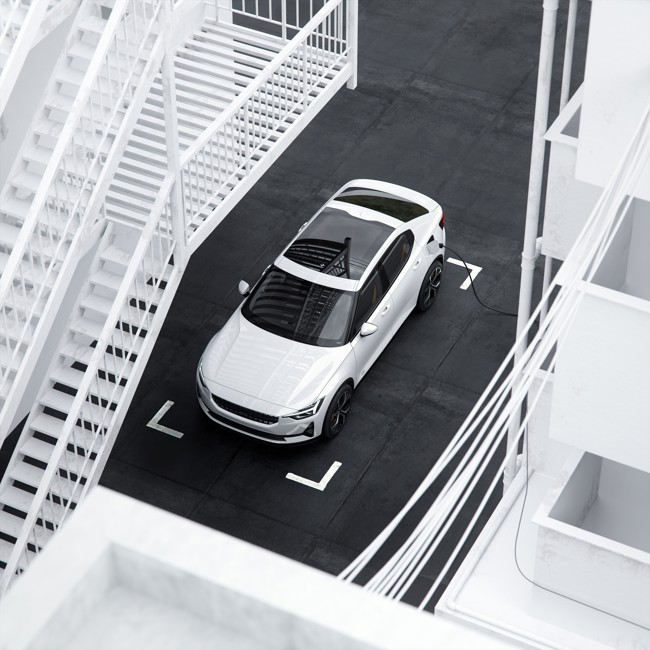 Polestar presenta en España su programa para la venta de vehículos seminuevos