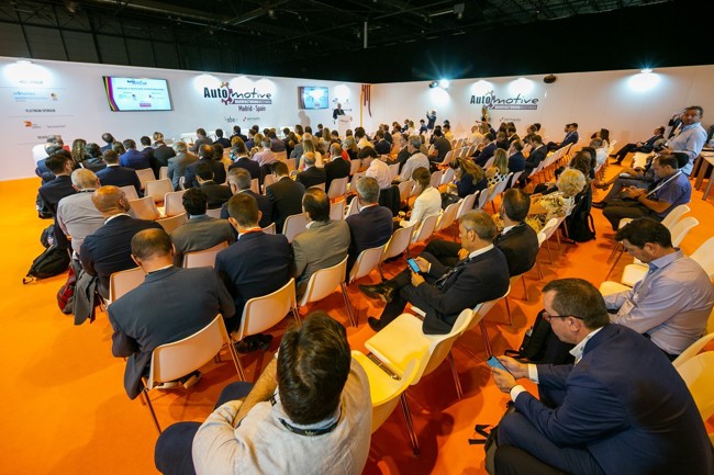 Héctor Gómez inaugurará el 'Automotive Meetings Madrid' organizado por Sernauto y ABE