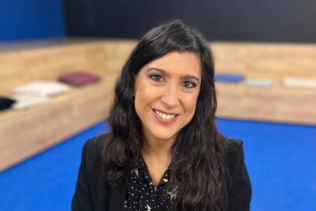 Marta Henríquez sustituye a Elena Burguete como directora de Ford Pro para España y Portugal