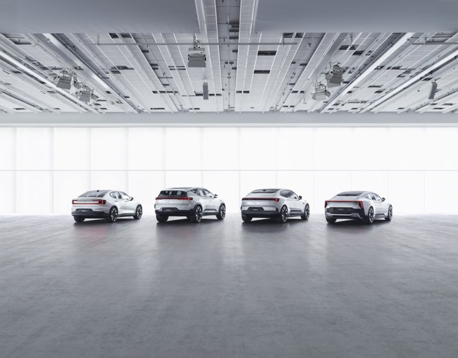 Polestar aumenta un 50% sus ventas en un tercer trimestre récord y un 37% en el acumulado