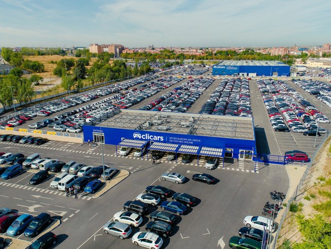 Clicars arranca su plan de expansión con dos centros en Zaragoza y Valencia