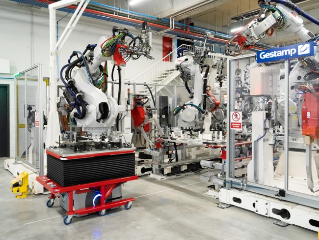 Gestamp se une a Catena-X para fomentar la colaboración en la industria de la automoción
