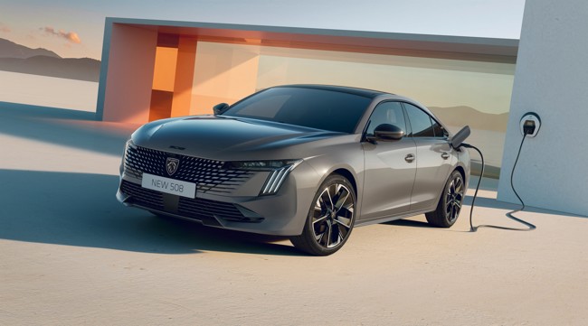 El nuevo Peugeot 508 PHEV será el único de la gama que no tenga una versión 100% eléctrica