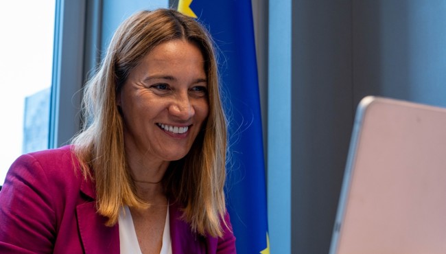 Solís (C's) espera conseguir los apoyos para sacar adelante este jueves su propuesta de Euro 7