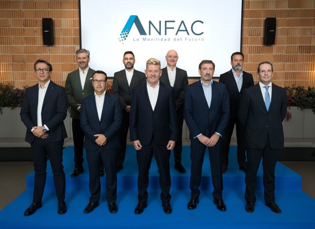 Anfac pide proteger la competitividad del vehículo pesado con siete áreas y con "medidas eficaces"