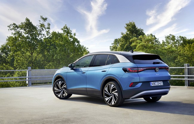 Volkswagen lanza el ID.4 y el ID.5 con actualizaciones en infoentretenimiento y propulsor eléctrico