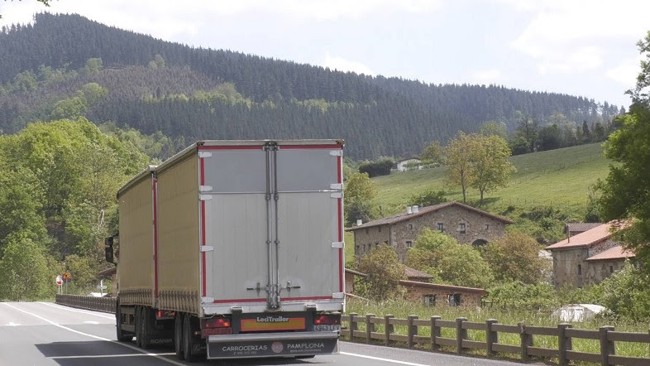 T&E valora el acuerdo de la UE de reducir un 90% las emisiones de vehículos pesados para 2040
