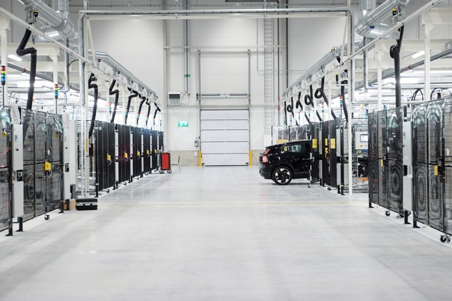 Volvo Cars abre en Suecia su mayor centro de pruebas de software tras invertir 25 millones
