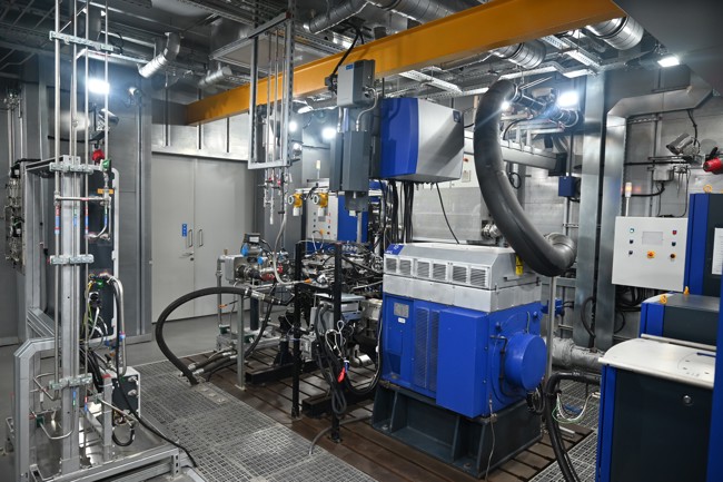 Tata Motors presenta dos instalaciones para desarrollar tecnologías de hidrógeno en la India