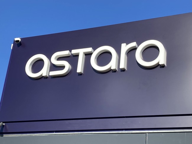 Astara se compromete a alcanzar la neutralidad de carbono en sus operaciones para 2027