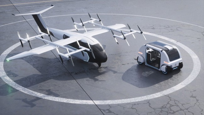 La empresa española de aerotaxis Umiles Next cambia de nombre y pasa a denominarse Crisalion Mobility