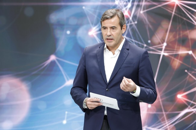 Aparicio (Audi): "El año 2023 representa una cierta oportunidad perdida en el mercado de eléctricos"