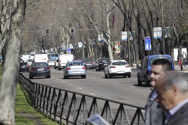 El parque móvil crece un 1,4% en el tercer trimestre, hasta superar los 33 millones de vehículos